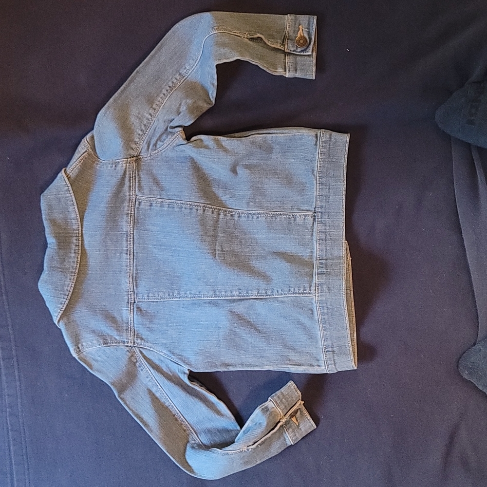 Carters jean jacket - Picture 3 of 3